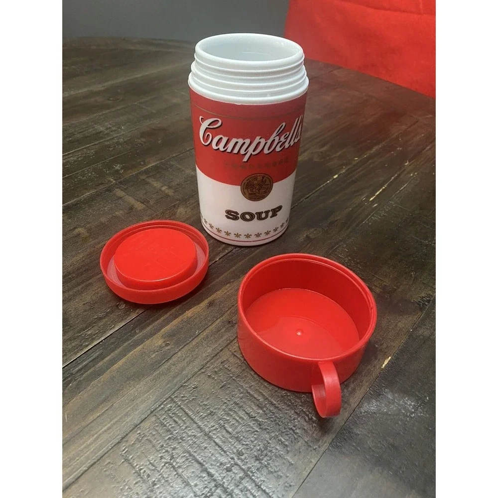 Campbells Soup Can Thermos